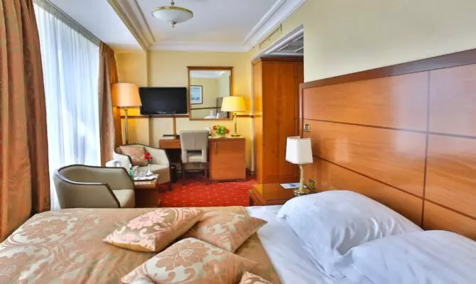 Golden Ring Hotel